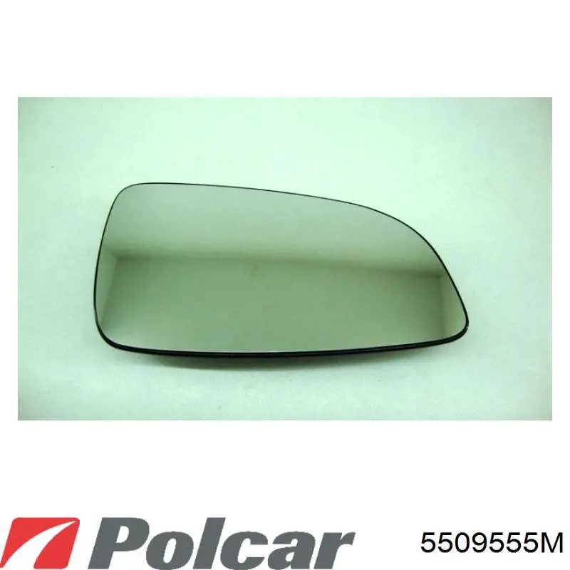 Comprar 5509555M Polcar Cristal de espejo retrovisor derecho