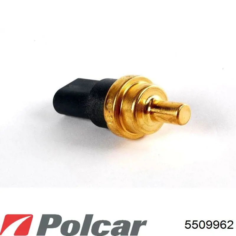 5509962 Polcar parachoques trasero