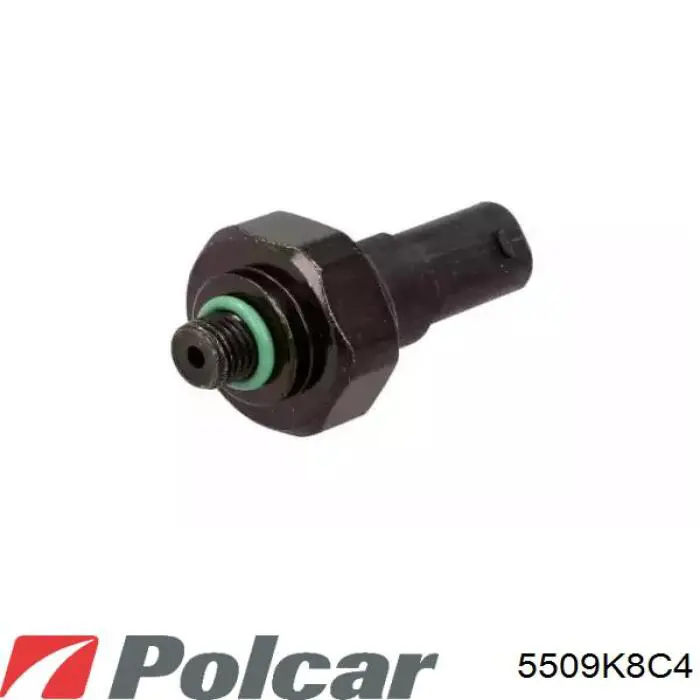 5509K8C4 Polcar Radiador de aire acondicionado