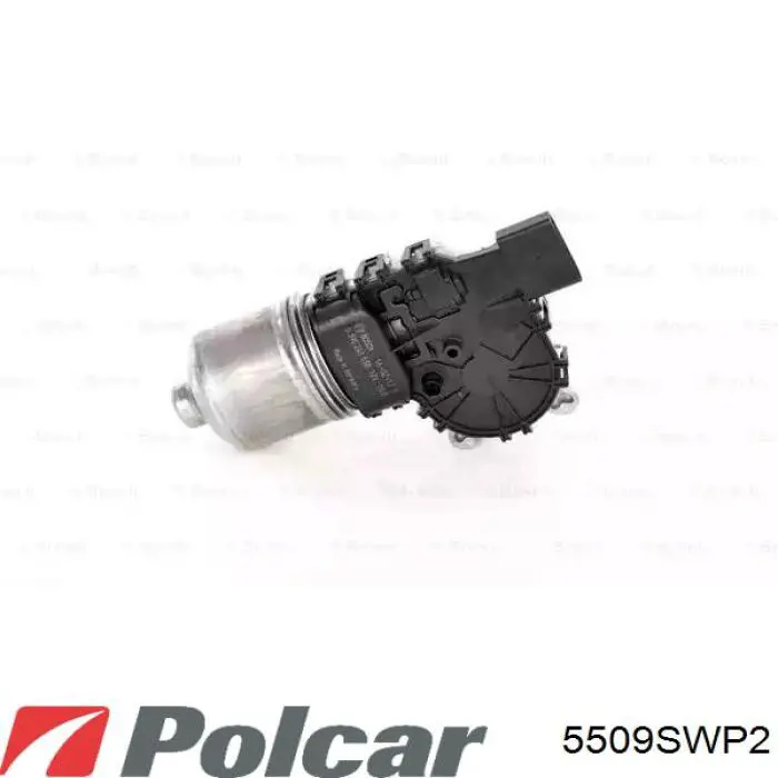 Motor limpiaparabrisas DE6700031 DECARO