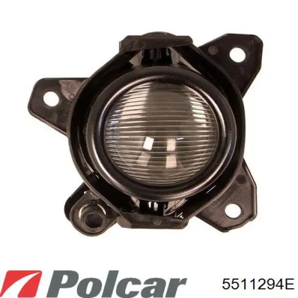 5511294E Polcar faro antiniebla izquierdo