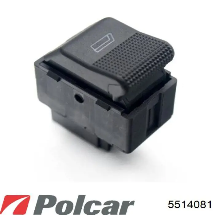 551408-1 Polcar radiador refrigeración del motor