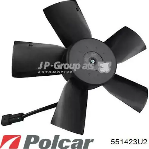  Polcar 551423U2 precio, desde 55,02 EUR