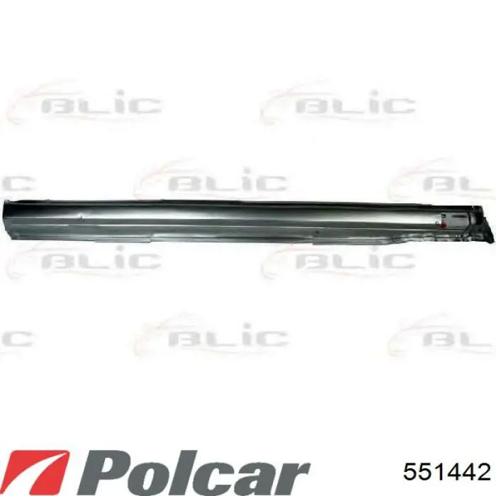 Comprar 551442 Polcar Umbral de puerta, derecha