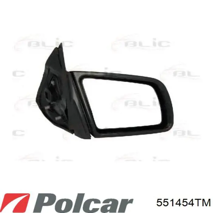 90349050 Opel superposicion(cubierta De Espejo Retrovisor Izquierdo)