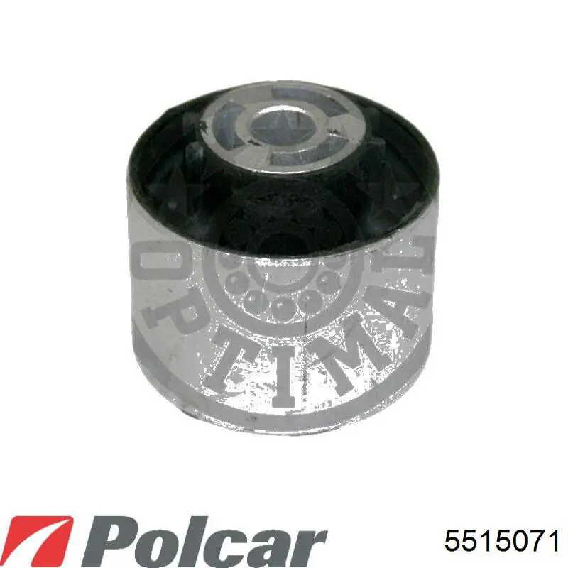 Paragolpes 5515071 Polcar