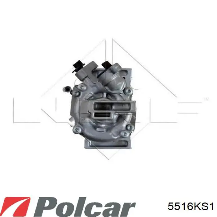 6560701 Opel Compresor climatizador