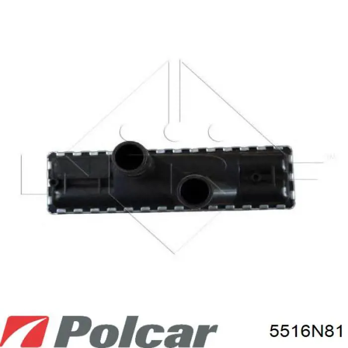 5516N8-1 Polcar radiador de calefacción