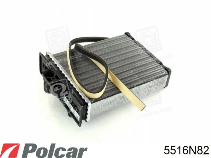 5516N8-2 Polcar radiador de calefacción