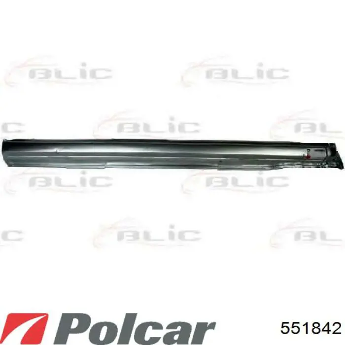 Comprar 551842 Polcar Umbral de puerta, derecha