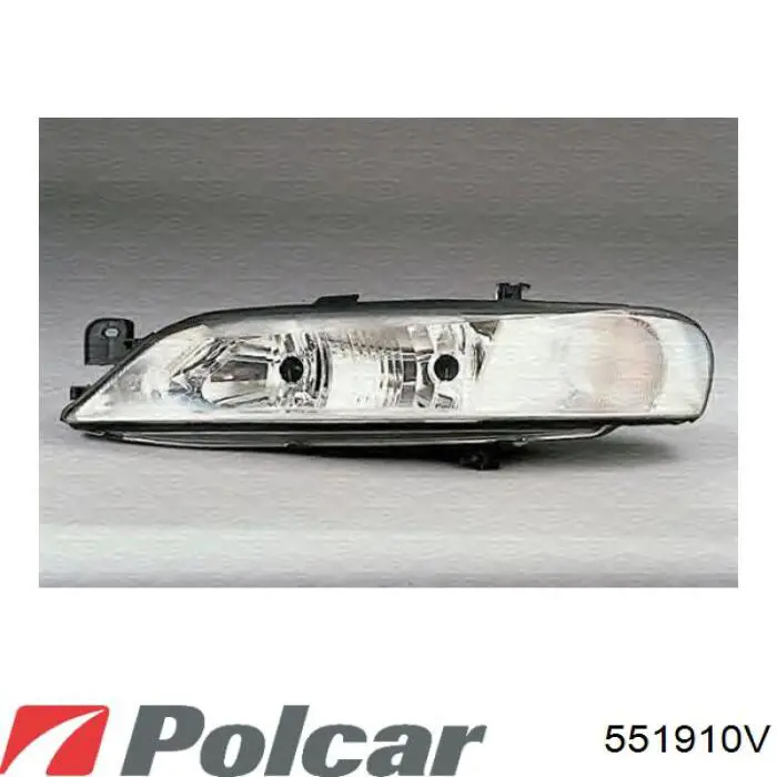 Faro derecho Opel 1216576 precio, desde 171,34 EUR