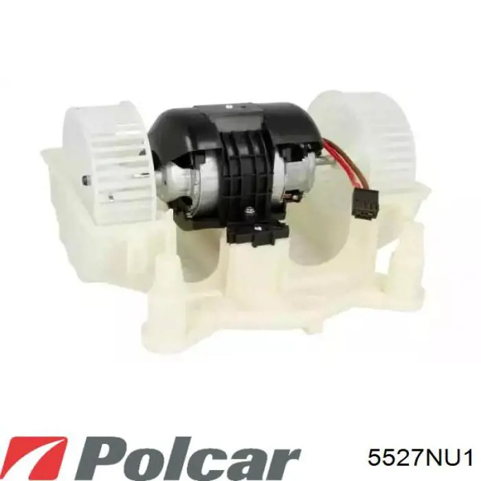 Comprar 5527NU1 Polcar Motor de calefacción