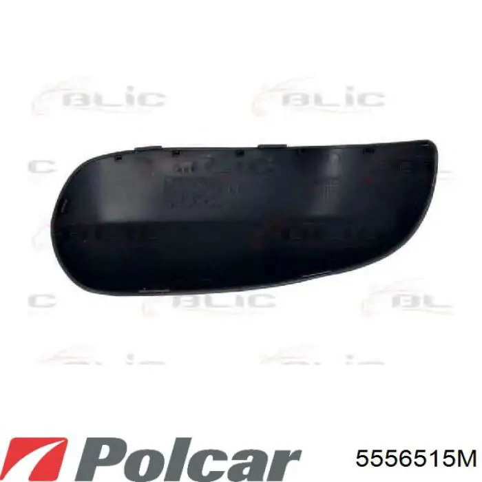 24420990 Opel espejo retrovisor izquierdo