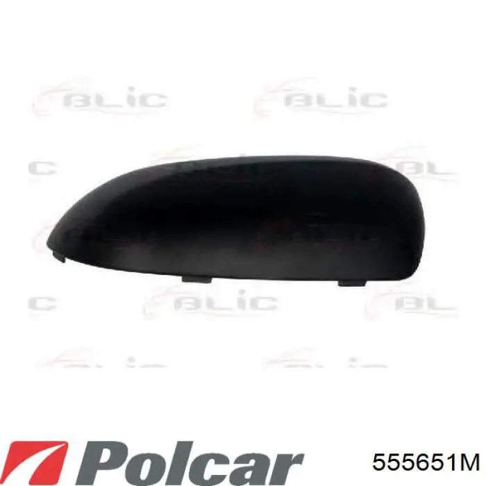 24420256 Opel espejo retrovisor izquierdo