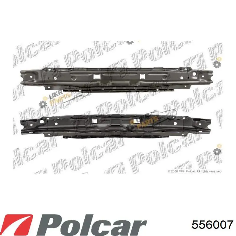 Comprar 556007 Polcar Defensa delantera