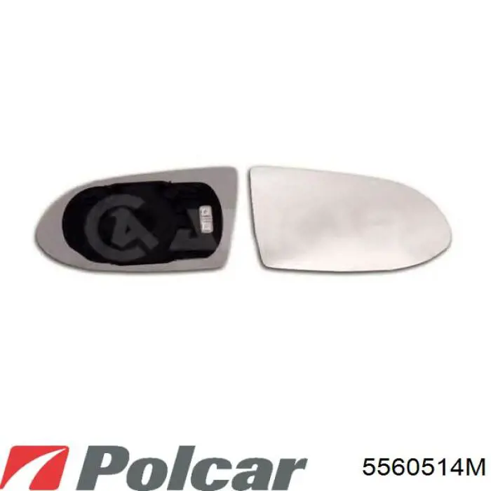Comprar 24443880 Opel Espejo de retrovisor izquierdo