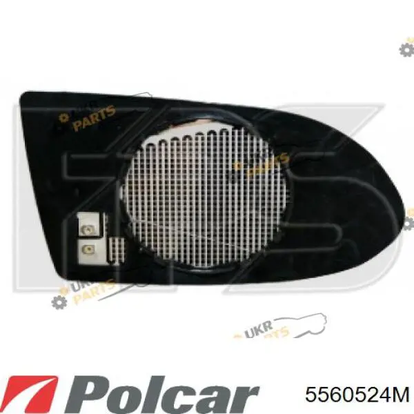 Comprar 6428136 Opel Espejo de retrovisor derecho