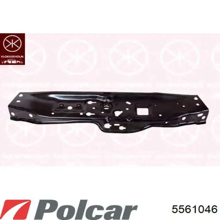Soporte derecho del radiador (panel de montaje para faros) Opel 6312042 precio, desde 35,17 EUR