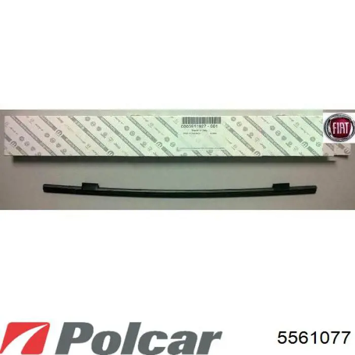 Guía del parachoques delantero izquierda Opel 1406607 precio, desde 21,42 EUR