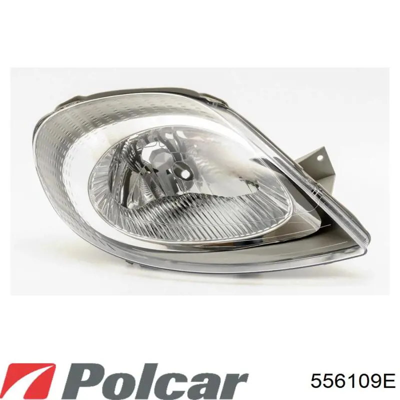 Faro izquierdo Opel Zafira A05