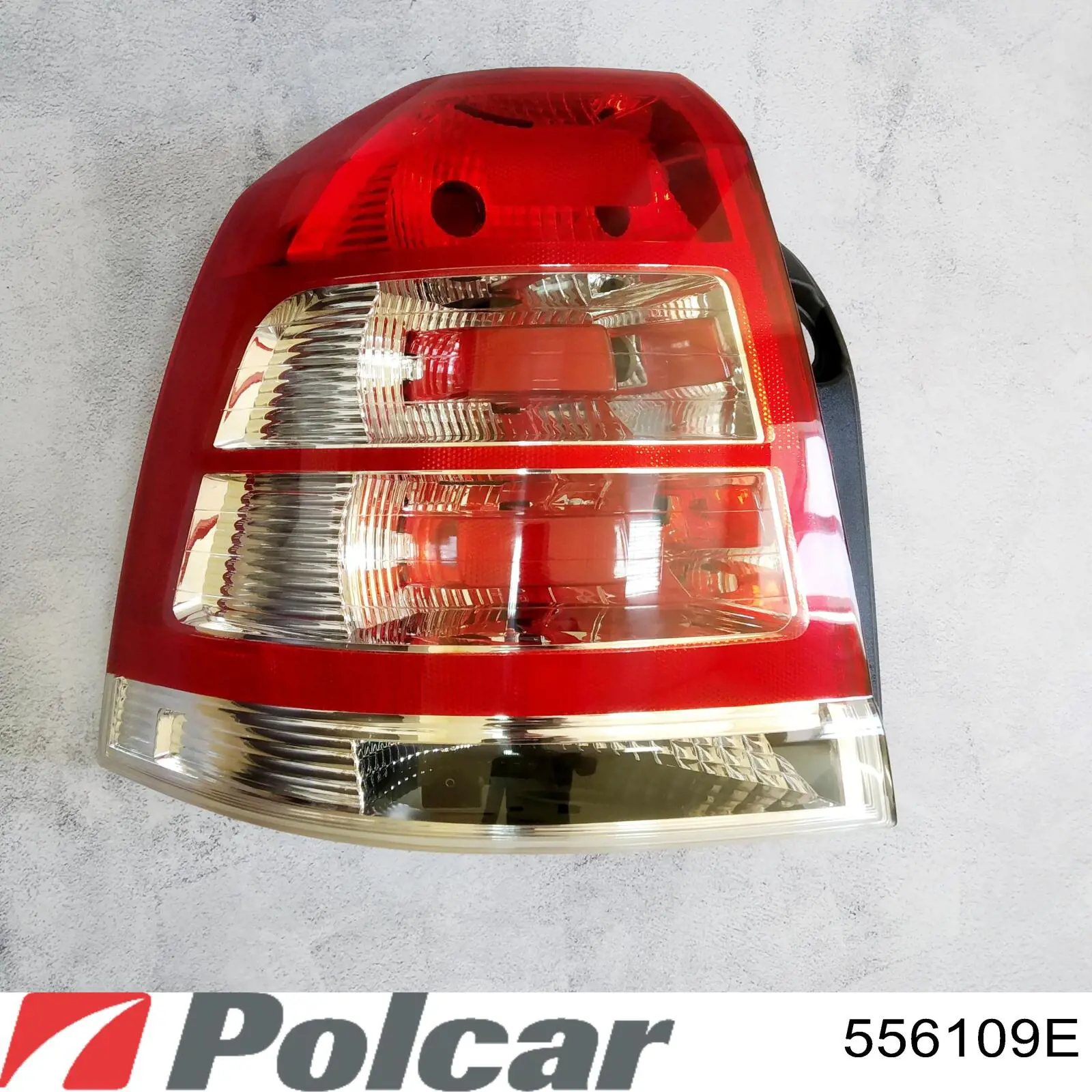 Faro izquierdo Opel Zafira A05