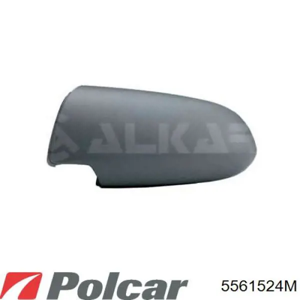 Retrovisor exterior derecho Opel 13162281