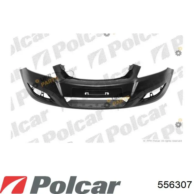 Comprar OP7191001 Prasco Defensa delantera