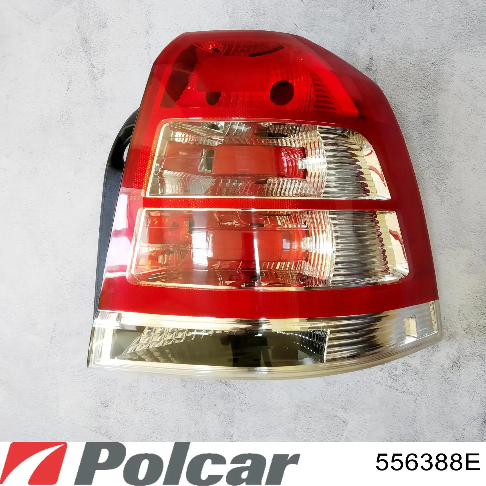 Piloto trasero derecho 556388E Polcar