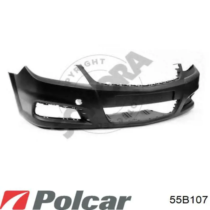 Comprar 1400869 General Motors Defensa delantera