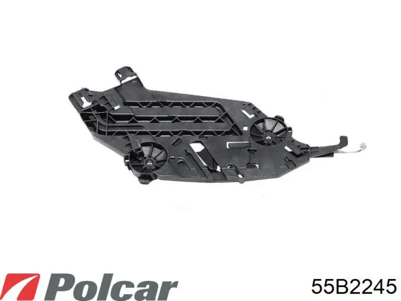 Comprar 1101162 Opel Soporte izquierdo del radiador (panel de montaje de faros)