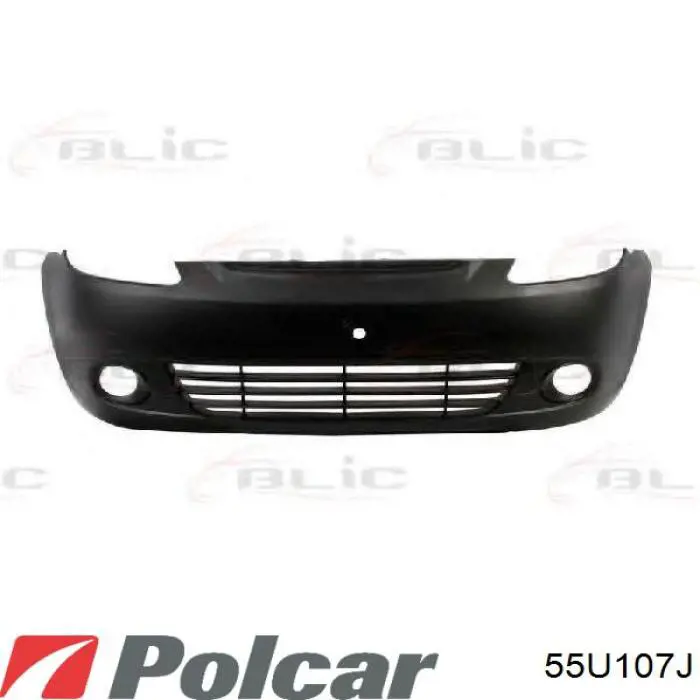 Comprar 1400951 Opel Defensa delantera