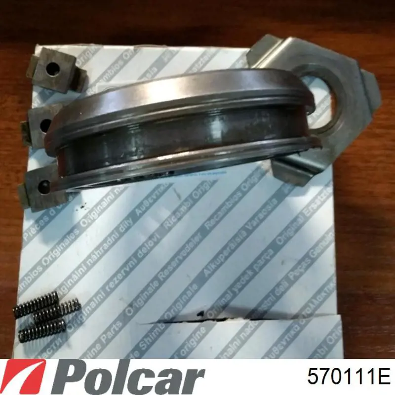 Cristal de faro 570111E Polcar