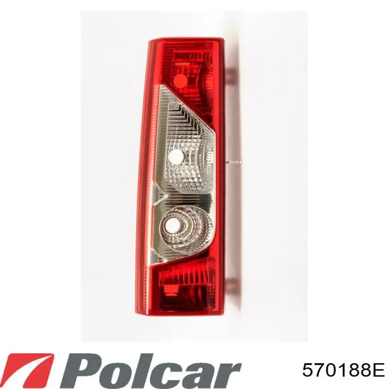  Piloto trasero derecho Fiat Ducato 1