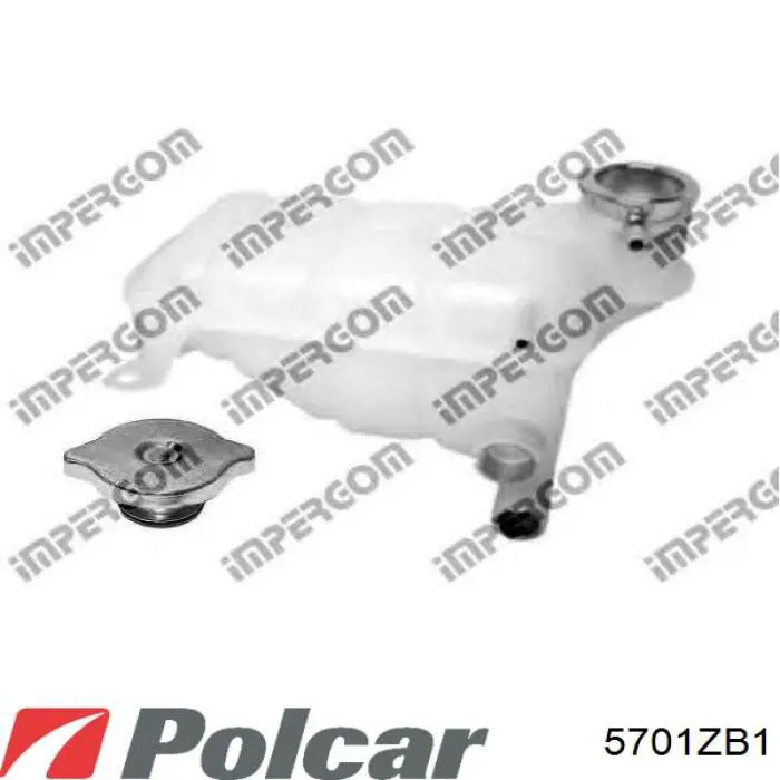 Comprar 5701ZB1 Polcar Deposito expansion