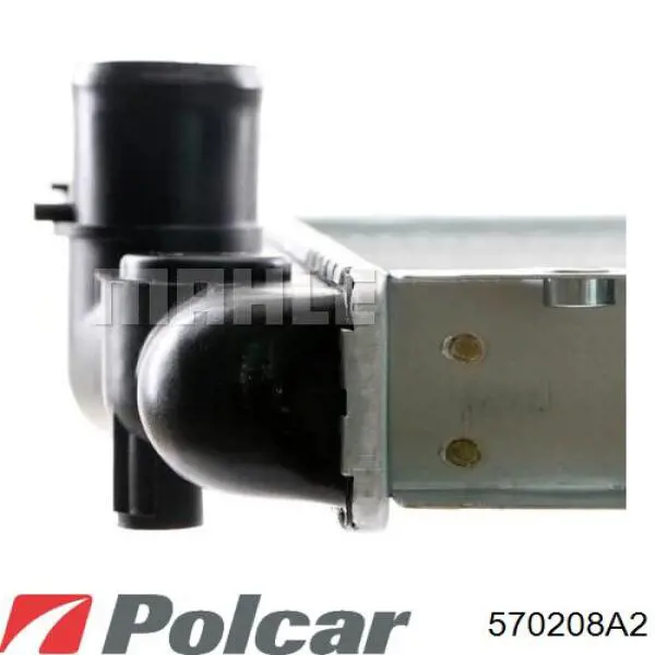 Comprar 7179747 Peugeot/Citroen Radiador de auto