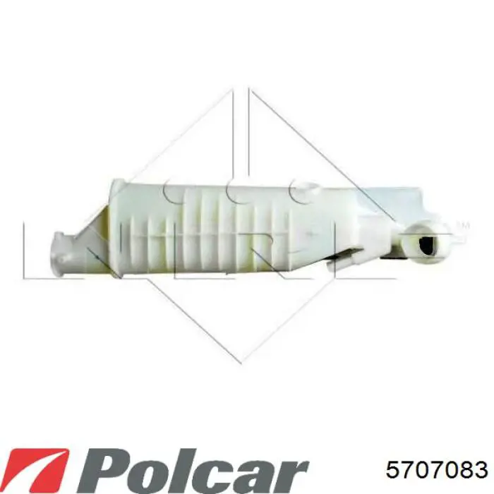 Radiador D7P054TT Thermotec