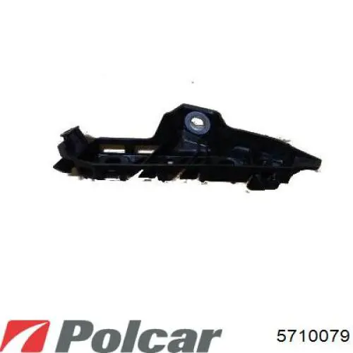 Cobertura de parachoques, enganche de remolque, delantera Peugeot 307 CC (3B)