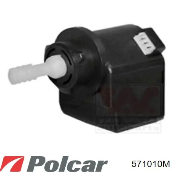 Motor regulador de faros Polcar 571010M precio, desde 54,64 EUR