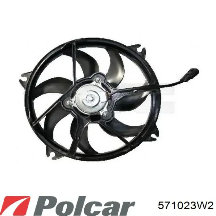 Ventilador de radiador Mahle Original CFF278000P precio, desde 49,37 EUR