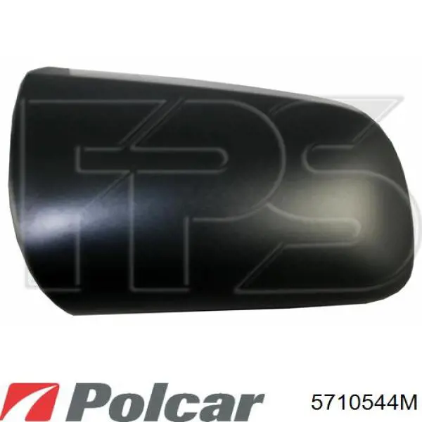 00008151FN Peugeot/Citroen cristal de espejo retrovisor exterior izquierdo