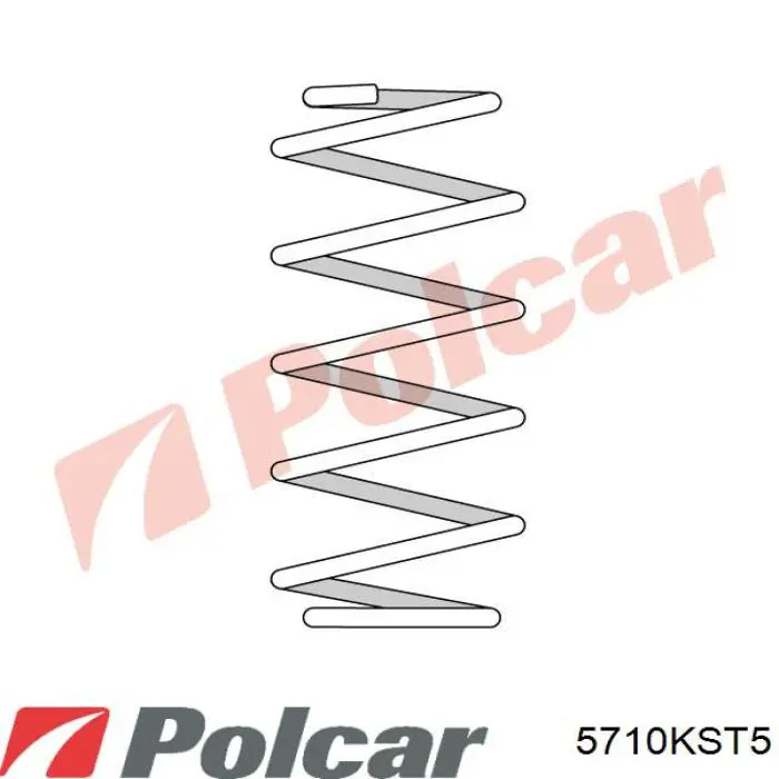 Regulador de velocidad del ventilador de refrigeración (unidad de control) Polcar 5710KST5 precio, desde 17,42 EUR