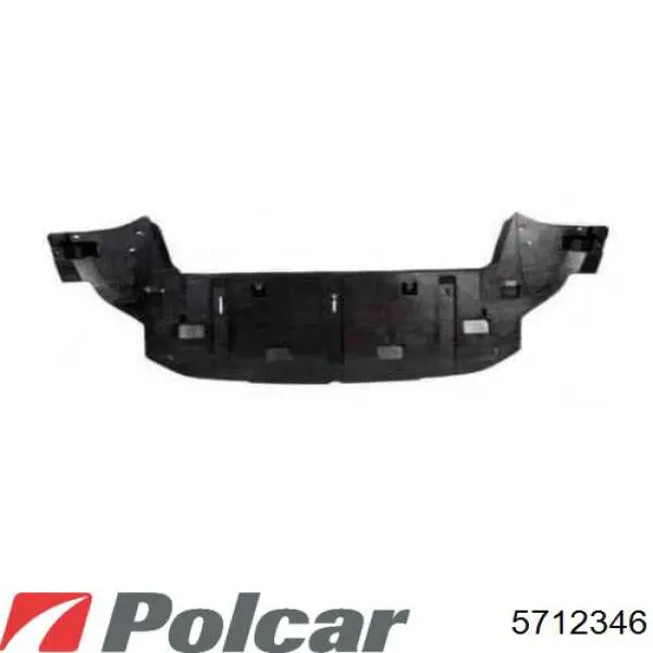 Comprar 5712346 Polcar Protector para parachoques