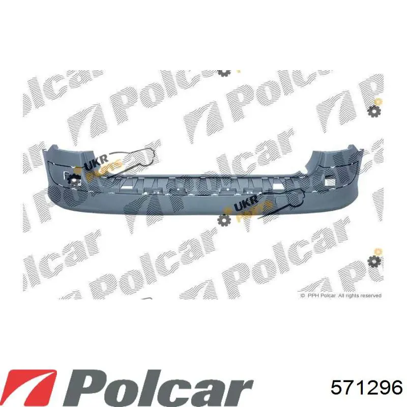 571296 Polcar