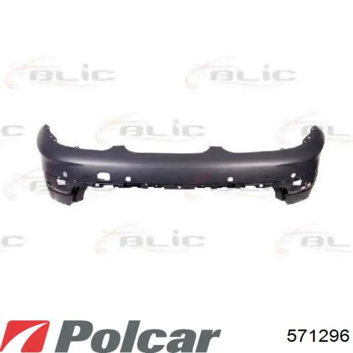 Comprar 7410EL Peugeot/Citroen Parachoques