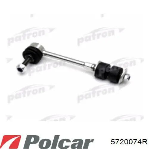 Listón embellecedor/protector, parachoques delantero Peugeot 206 (T3E)