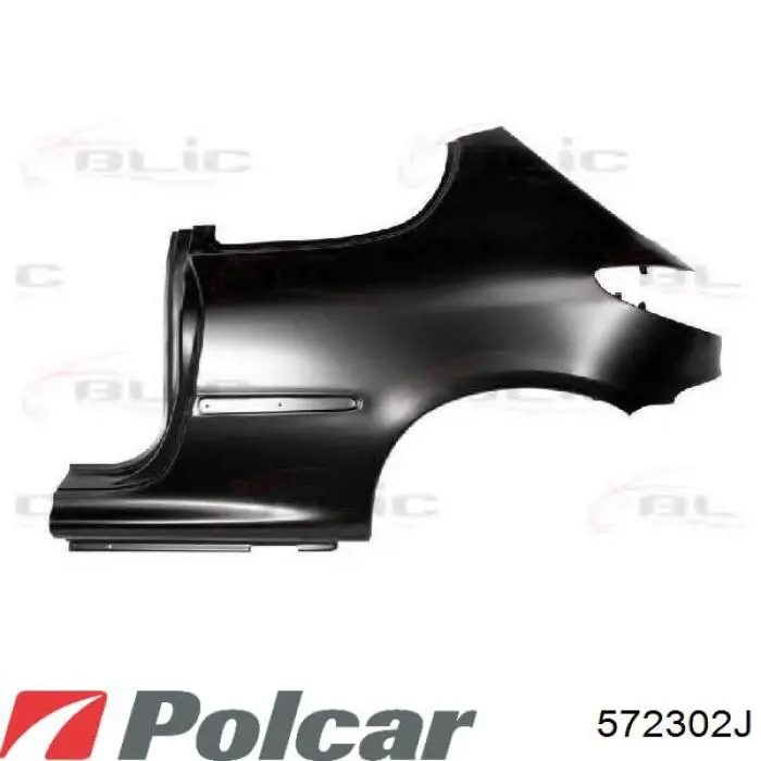 Aleta 572302J Polcar