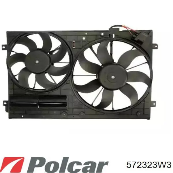 Comprar DER21007 Denso Ventilador del motor