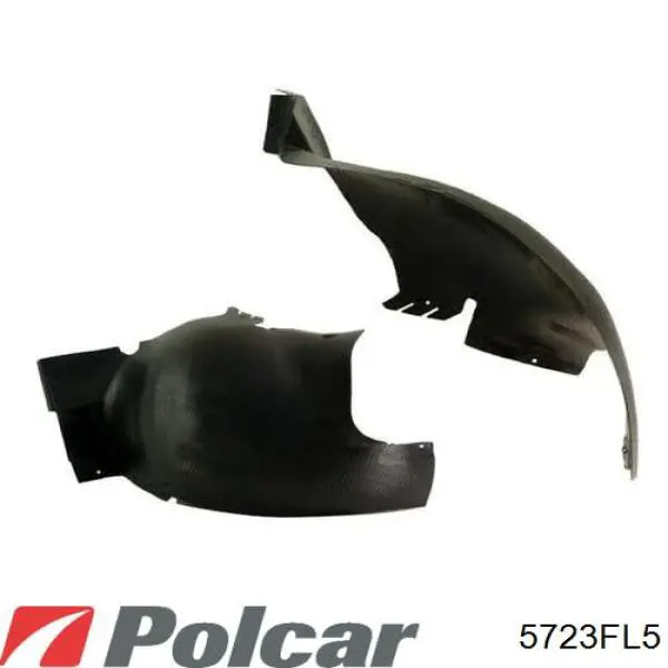 Comprar 7136H3 Peugeot/Citroen Guardalodos delantero izquierdo