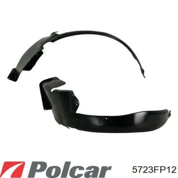 Guardalodos interior delantero derecho Peugeot/Citroen 7136H4 precio, desde 22,29 EUR