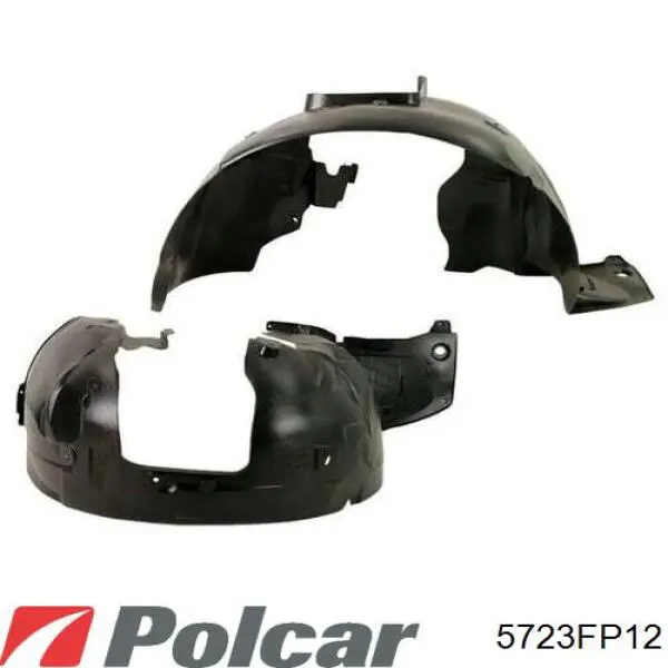 Comprar 7136H4 Peugeot/Citroen Guardalodos interior delantero derecho